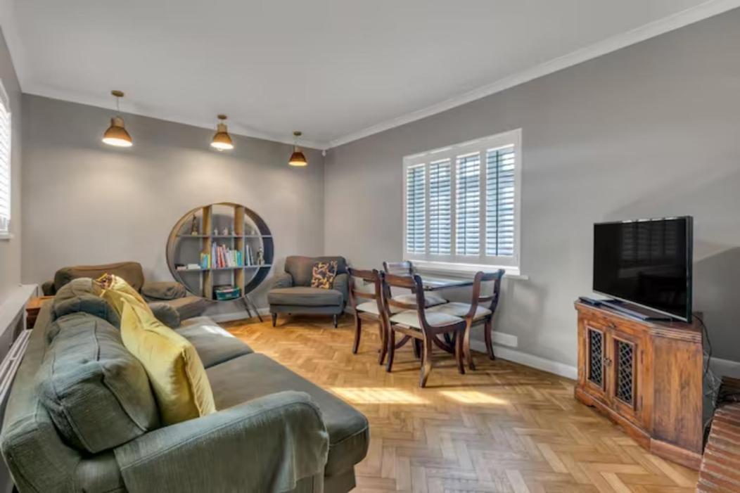 Two Bedroom Private Cottage With Private Parking Just By The Sea Herne Bay Εξωτερικό φωτογραφία